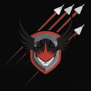 Ace Combat 5 - Unsung Heroes - Ace Combat Art - Patrick King Art