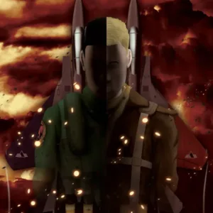 Ace Combat Zero - The Demon Lord and the Solo Wing - Ace Combat Art - Patrick King Art