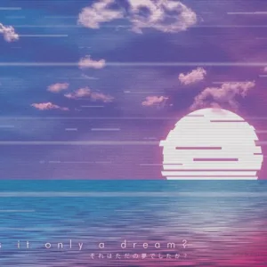 Was It Only A Dream? - Vaporwave Art - Patrick King Art