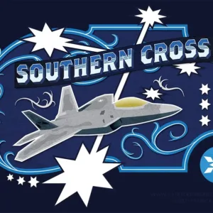 Ace Combat X - Southern Cross - Ace Combat Art - Patrick King Art