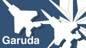 Ace Combat 6 - Garuda Team - Ace Combat Art - Patrick King Art