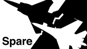 Ace Combat 7 - Spare Squadron - Ace Combat Art - Patrick King Art