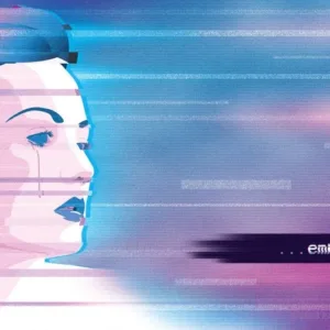 ...empty... - Vaporwave Art - Patrick King Art