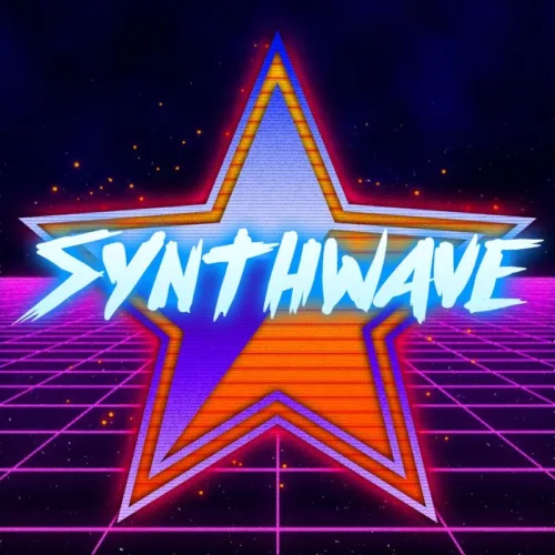 Synthwave Art