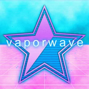Vaporwave Art