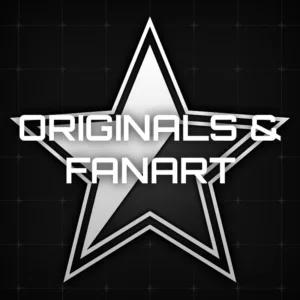 Originals and Fanart