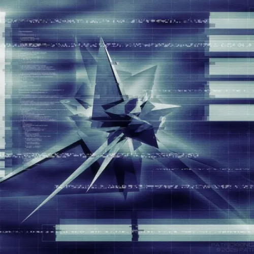 01 - Initium - Metalheart Art - Patrick King Art