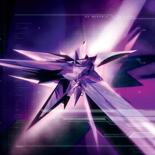 02 - Ex Memoria / In Futura - Metalheart Art - Patrick King Art