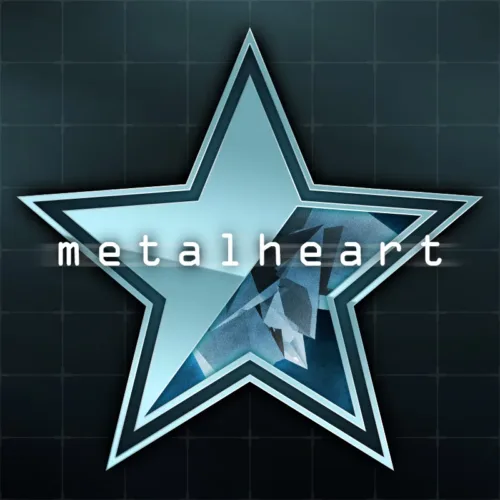 Metalheart Art