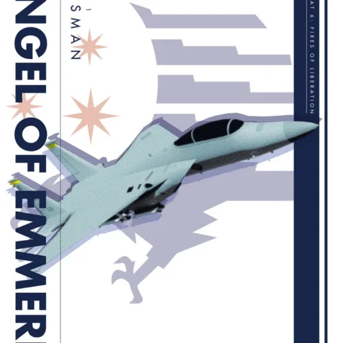 Ace Combat 6 Poster - Talisman