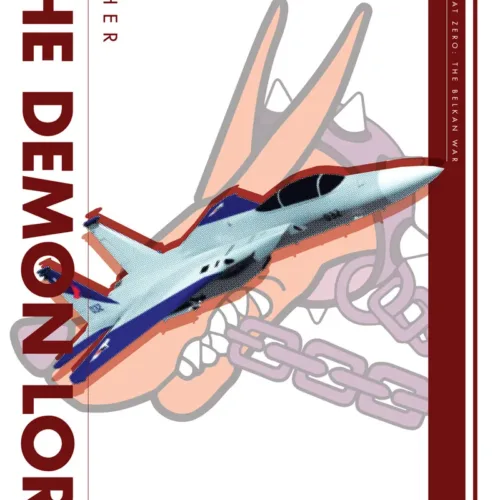 Ace Combat Zero Poster - Cipher