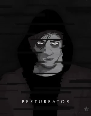 Perturbator - Synthwave Art - Patrick King Art