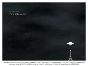 Hollywood Burns - L'Era Delle Ceneri - Fanart - Patrick King Art