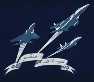 Ace Combat 6 - Go Dance With The Angels - Ace Combat Art - Patrick King Art