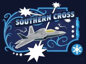 Ace Combat X - Southern Cross - Ace Combat Art - Patrick King Art