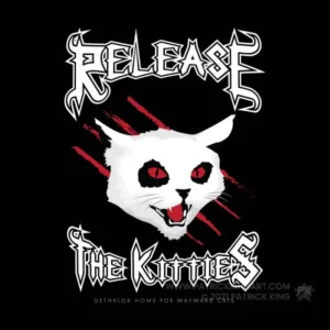 Metalocalypse - Release the Kitties - Fanart - Patrick King Art