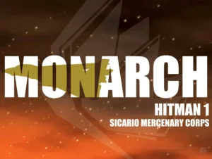 Project Wingman - Monarch - Ace Combat Art - Patrick King Art