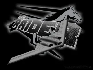 B-21 Raider - Fighter Jets - Patrick King Art