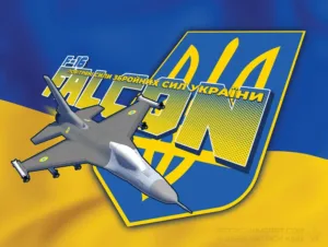 F-16 Falcon - Defence of Ukraine Art - Patrick King Art