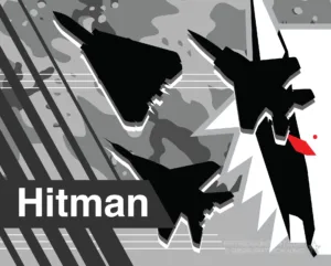 Project Wingman - Hitman Team - Ace Combat Art - Patrick King Art