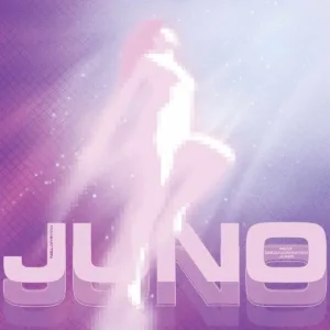 Manhatten - Juno Single Cover - Commissioned Art - Patrick King ARt