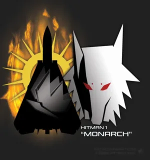 Project Wingman - Monarch - Ace Combat Art - Patrick King Art
