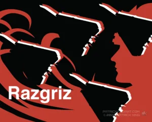 Ace Combat 5 - Razgriz Squadron - Ace Combat Art - Patrick King Art