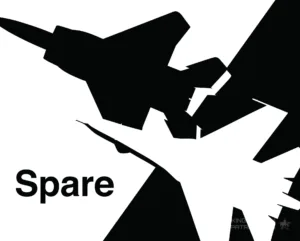 Ace Combat 7 - Spare Squadron - Ace Combat Art - Patrick King Art
