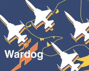 Ace Combat 5 - Wardog Squadron - Ace Combat Art - Patrick King Art