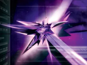 02 - Ex Memoria / In Futura - Metalheart Art - Patrick King Art